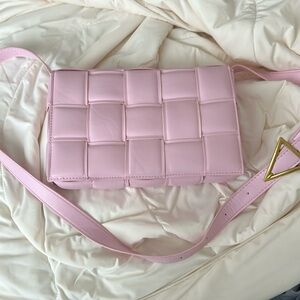 Pink purse…like new